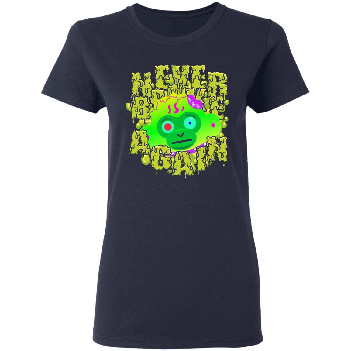 DRIPPIN' Never Broke Again T SHIRT - Teechipus