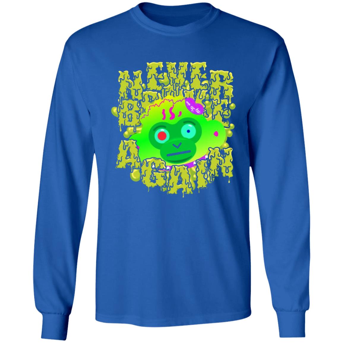 DRIPPIN' Never Broke Again T SHIRT - Teechipus