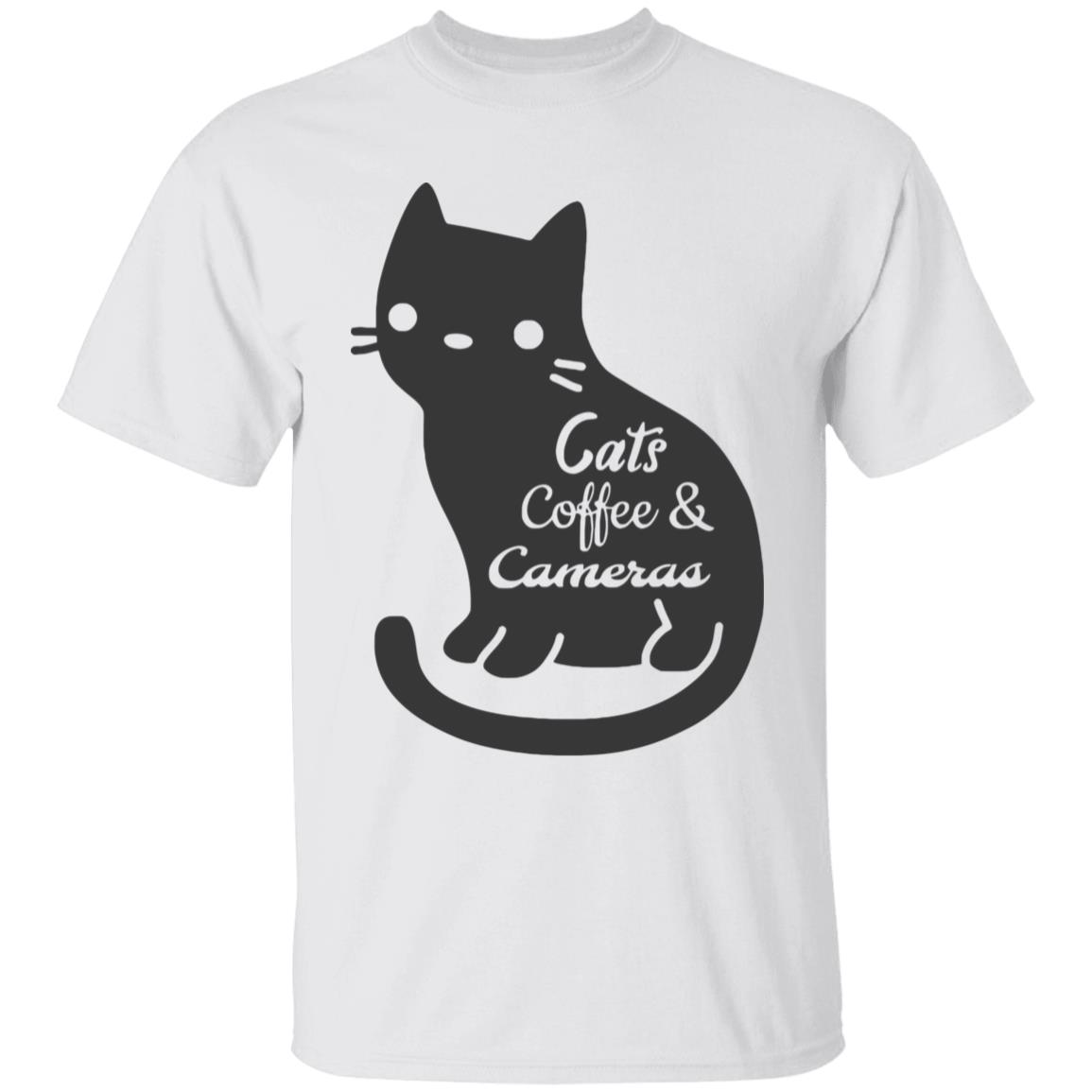 Cat t shirt