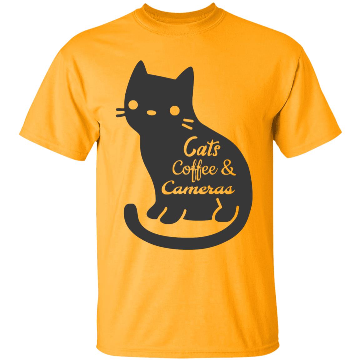 Cat t shirt