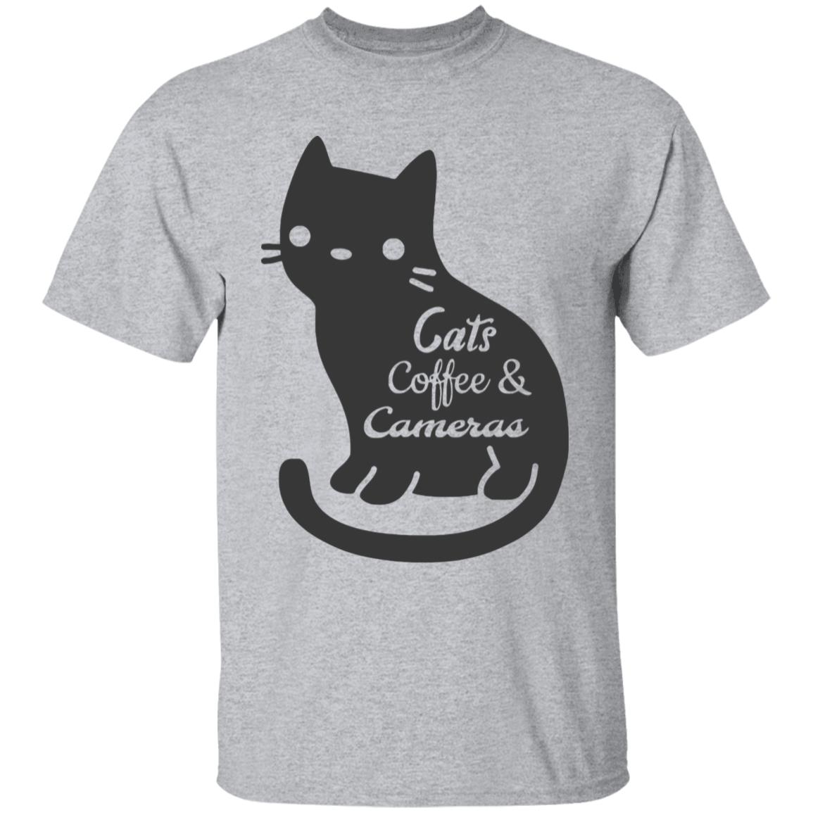 Cat t shirt