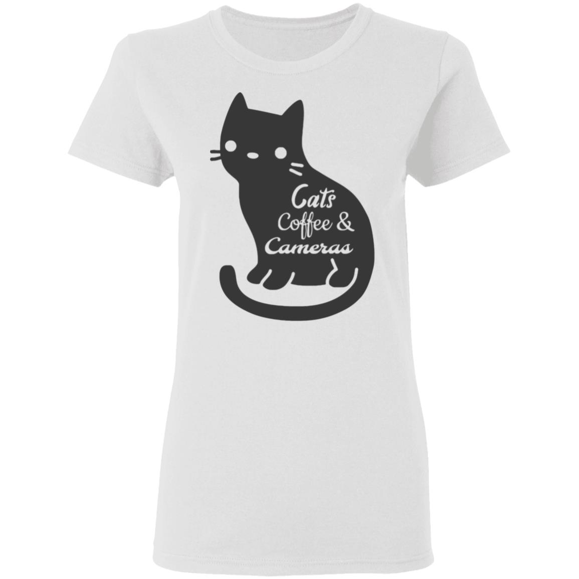 Cat t shirt