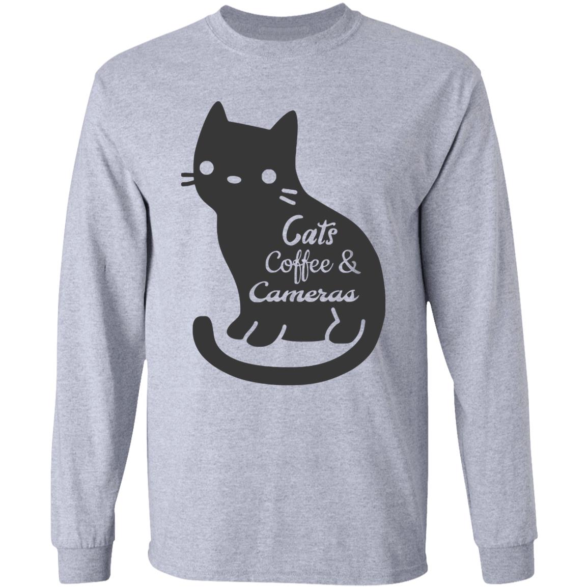 Cat t shirt