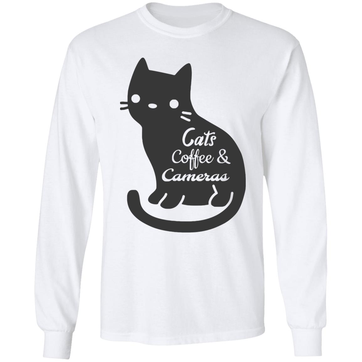 Cat t shirt