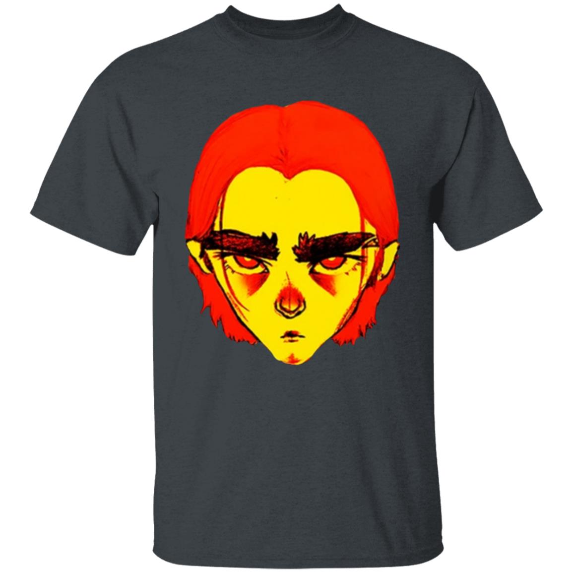 Conan Gray Merch Hoodie Black T Shirt - Teechipus