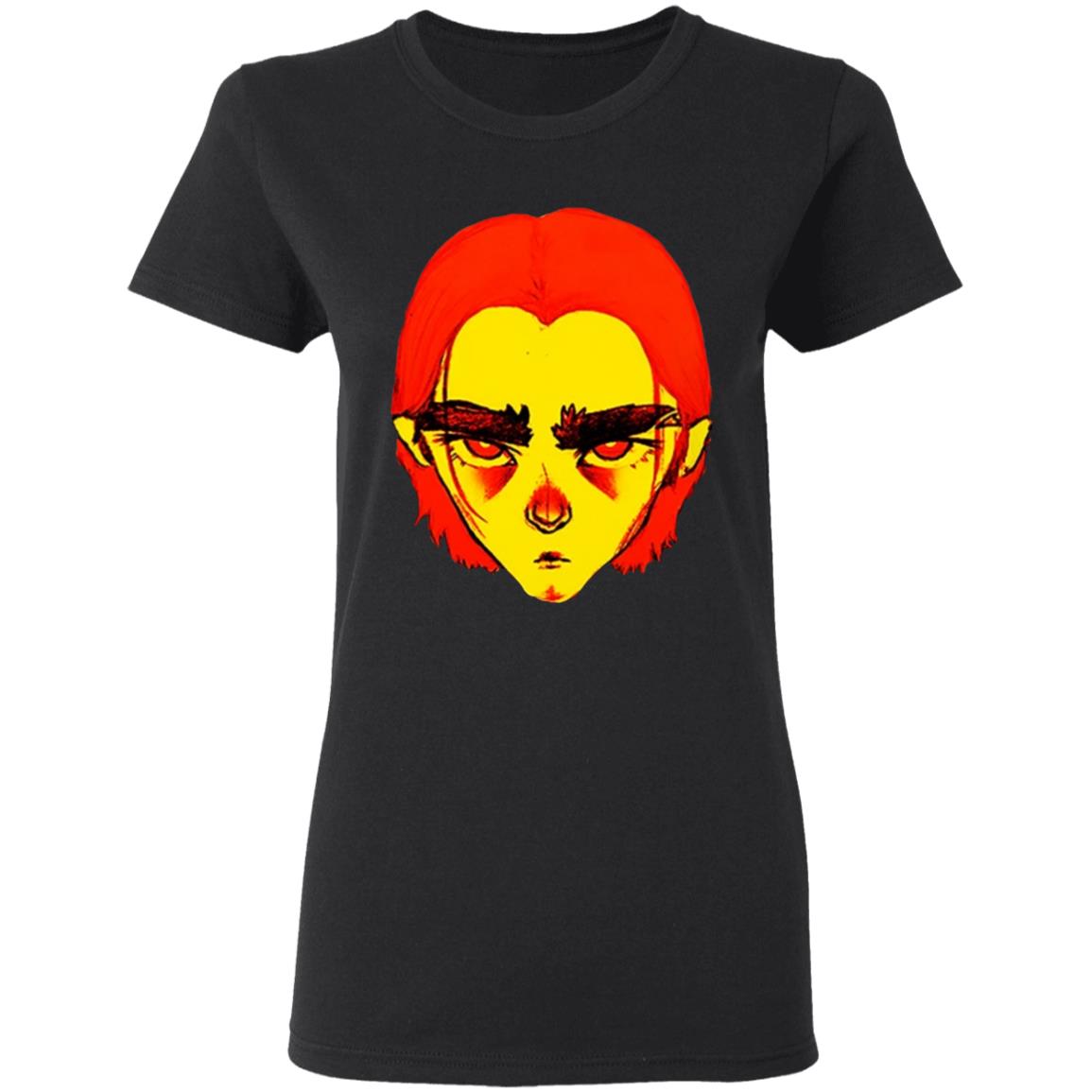 Conan Gray Merch Hoodie Black T Shirt - Teechipus