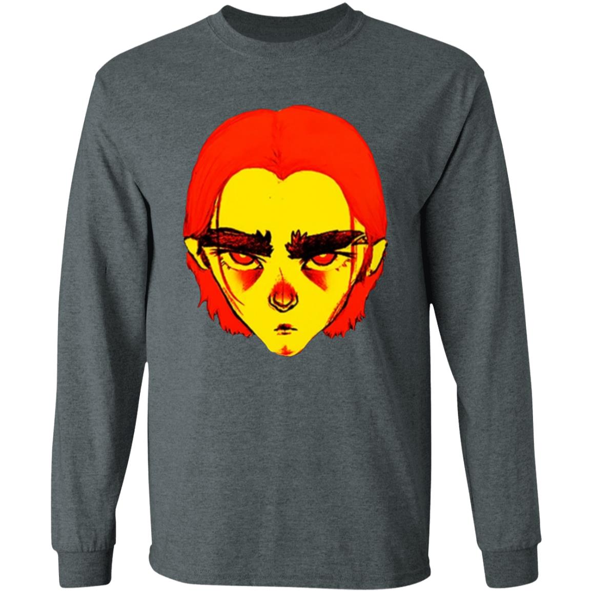 Conan Gray Merch Hoodie Black T Shirt - Teechipus