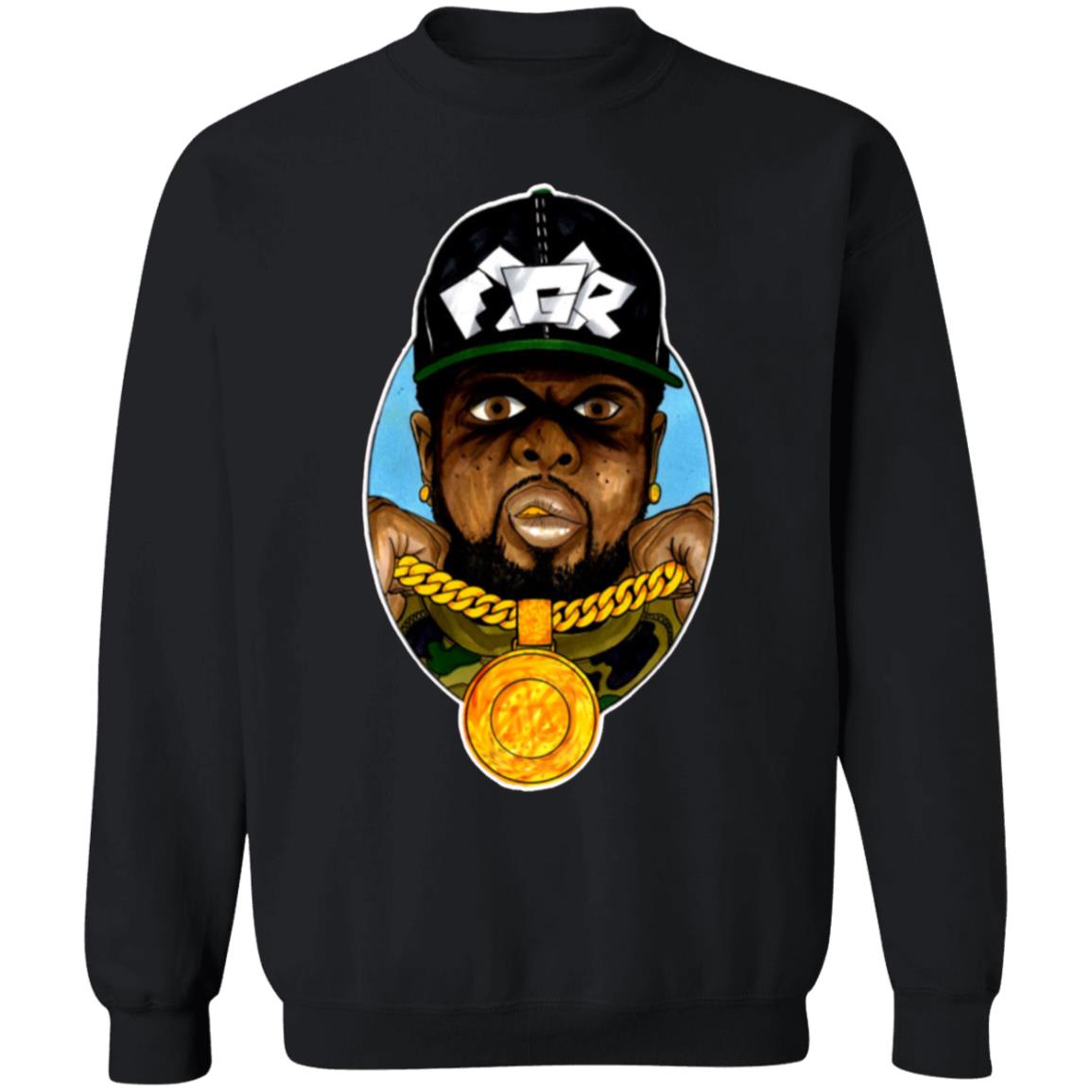 Westside Gunn T-Shirt Westside Gunn is an rapper Westside Gunn Hoodie - Teechipus