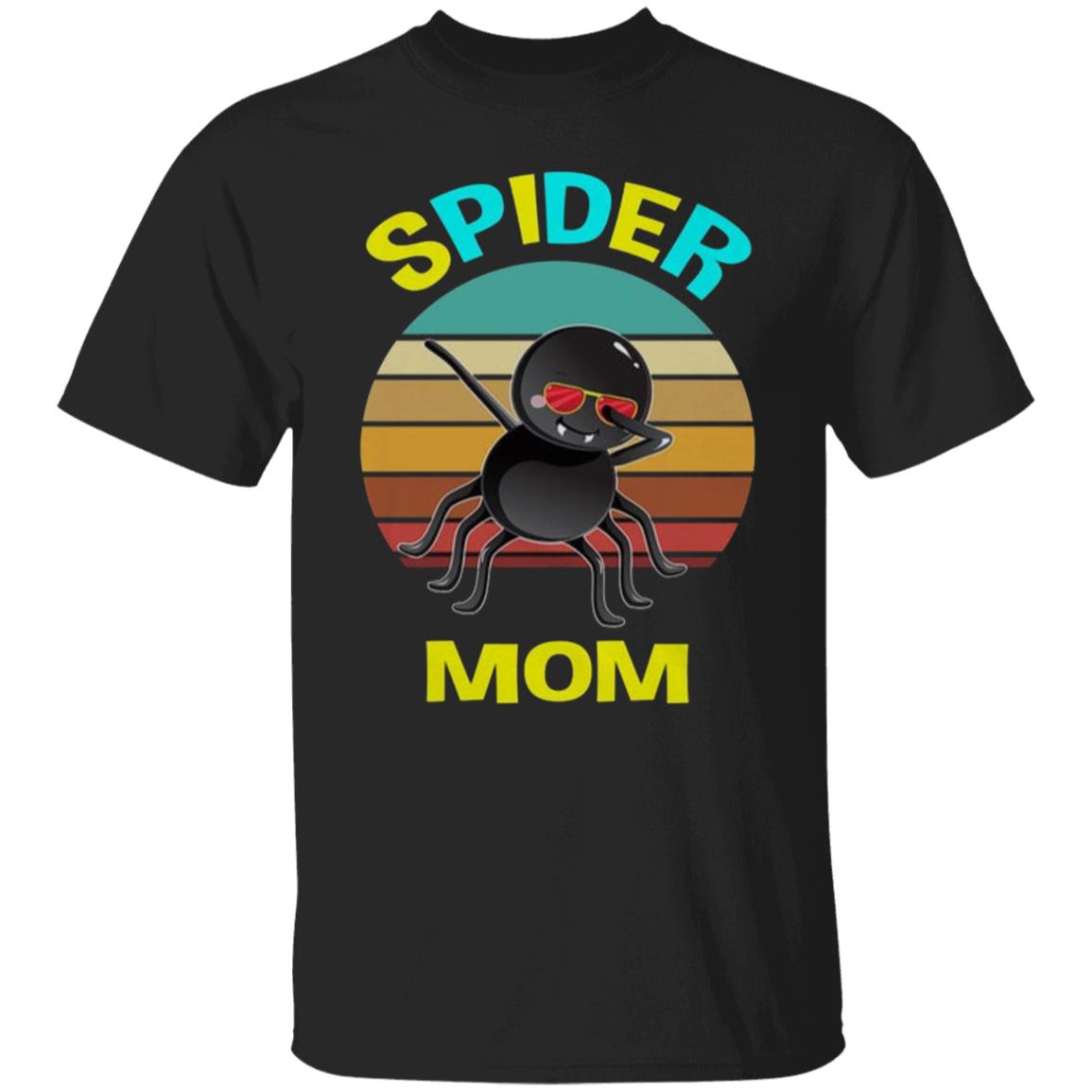 Spider Mom Shirt Spider Sweatshirt Spider Hoodie Cute Dabbing Spider Spider Gifts Bug Collector Shirt Bug Lover Shirt Spider art - Teechipus