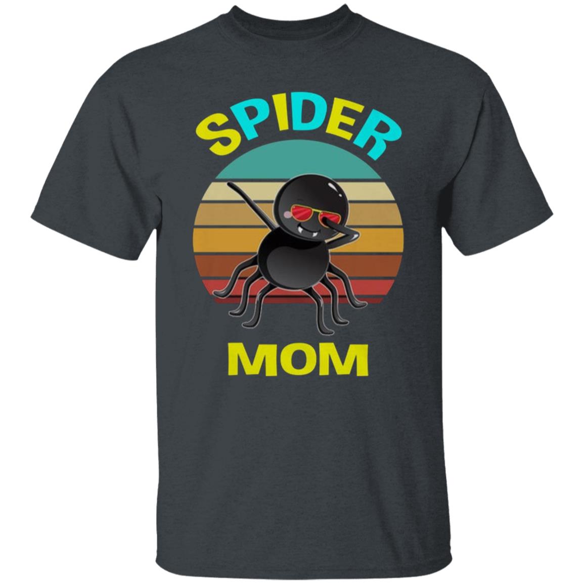 Spider Mom Shirt Spider Sweatshirt Spider Hoodie Cute Dabbing Spider Spider Gifts Bug Collector Shirt Bug Lover Shirt Spider art - Teechipus