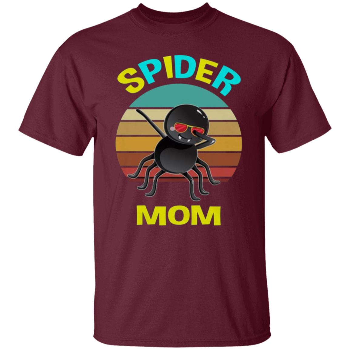 Spider Mom Shirt Spider Sweatshirt Spider Hoodie Cute Dabbing Spider Spider Gifts Bug Collector Shirt Bug Lover Shirt Spider art - Teechipus