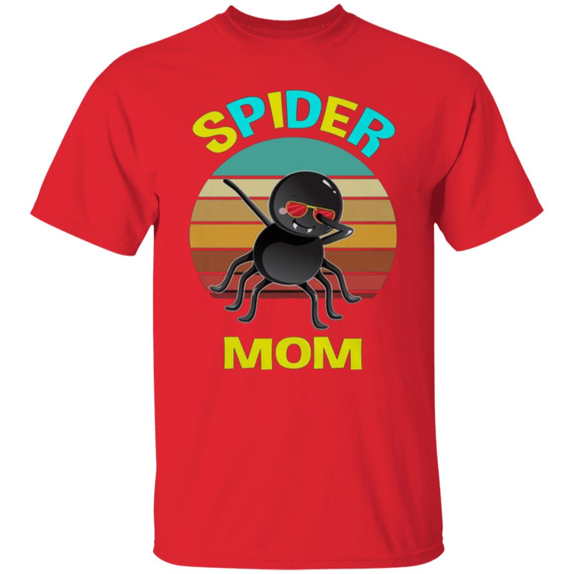 Spider Mom Shirt Spider Sweatshirt Spider Hoodie Cute Dabbing Spider Spider Gifts Bug Collector Shirt Bug Lover Shirt Spider art - Teechipus