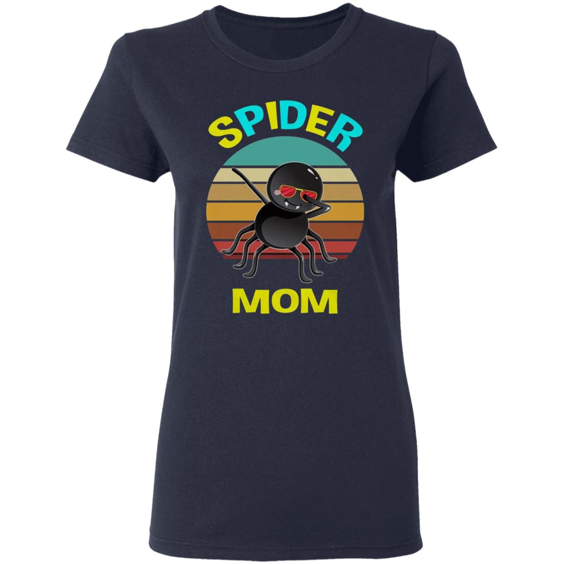 Spider Mom Shirt Spider Sweatshirt Spider Hoodie Cute Dabbing Spider Spider Gifts Bug Collector Shirt Bug Lover Shirt Spider art - Teechipus