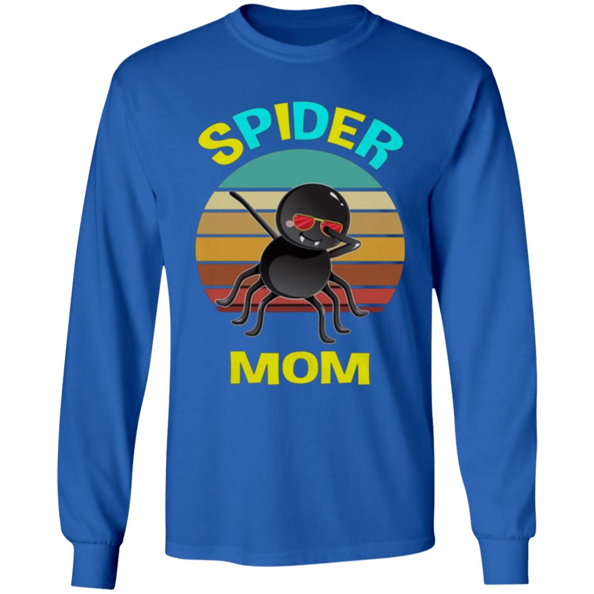 Spider Mom Shirt Spider Sweatshirt Spider Hoodie Cute Dabbing Spider Spider Gifts Bug Collector Shirt Bug Lover Shirt Spider art - Teechipus