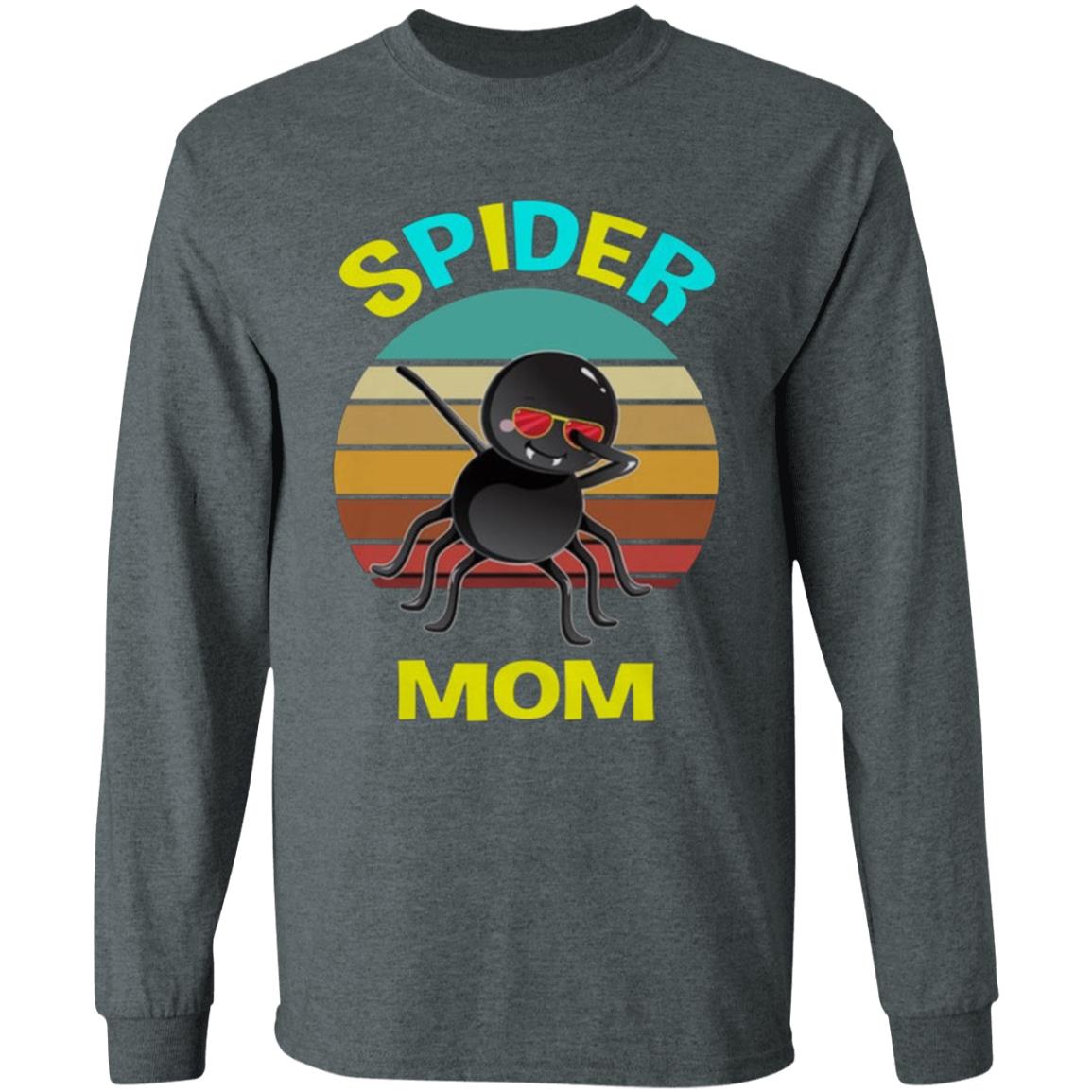 Spider Mom Shirt Spider Sweatshirt Spider Hoodie Cute Dabbing Spider Spider Gifts Bug Collector Shirt Bug Lover Shirt Spider art - Teechipus