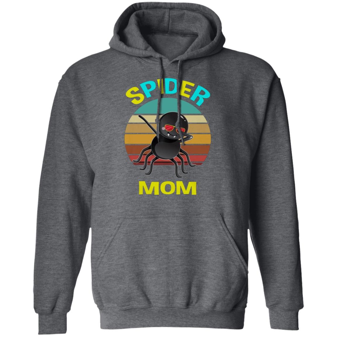 Spider Mom Shirt Spider Sweatshirt Spider Hoodie Cute Dabbing Spider Spider Gifts Bug Collector Shirt Bug Lover Shirt Spider art - Teechipus