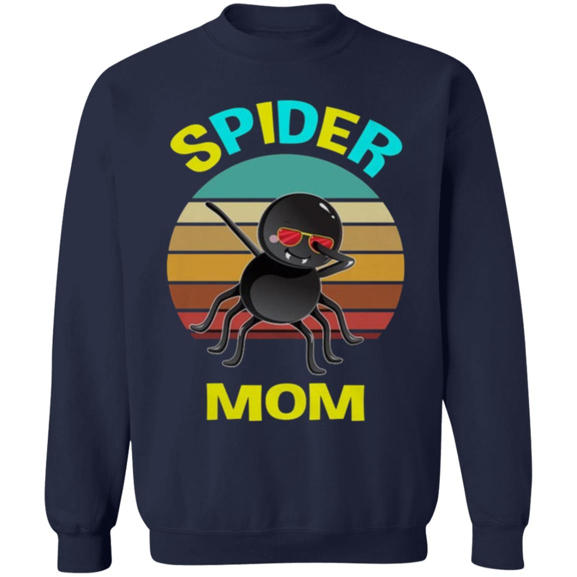 Spider Mom Shirt Spider Sweatshirt Spider Hoodie Cute Dabbing Spider Spider Gifts Bug Collector Shirt Bug Lover Shirt Spider art - Teechipus