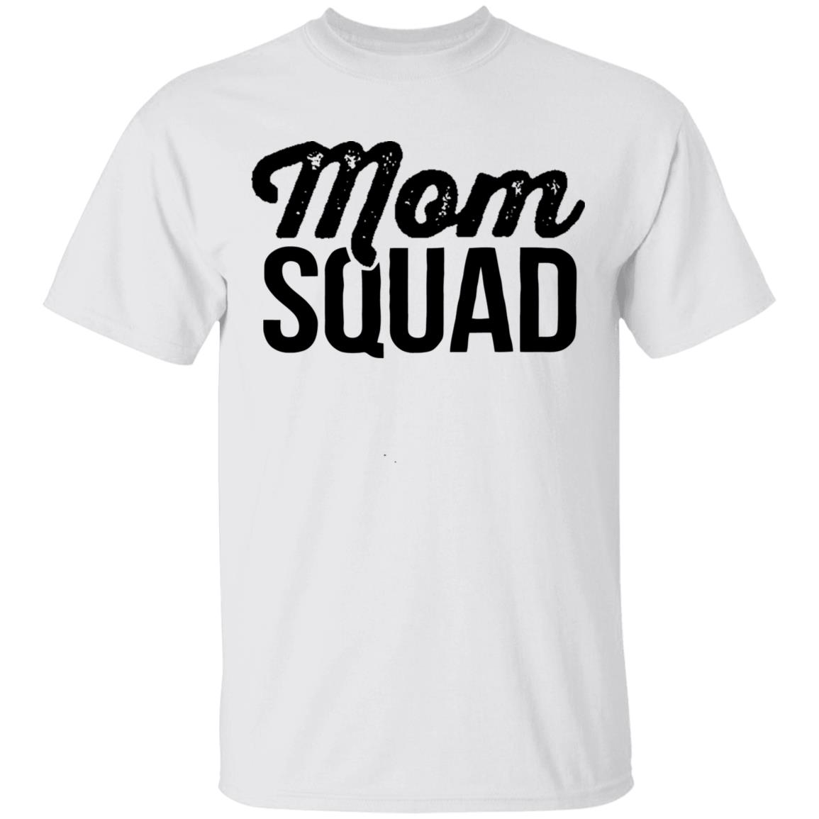 Mom Squad - Mothers Day Future Mom Shirt - Teechipus
