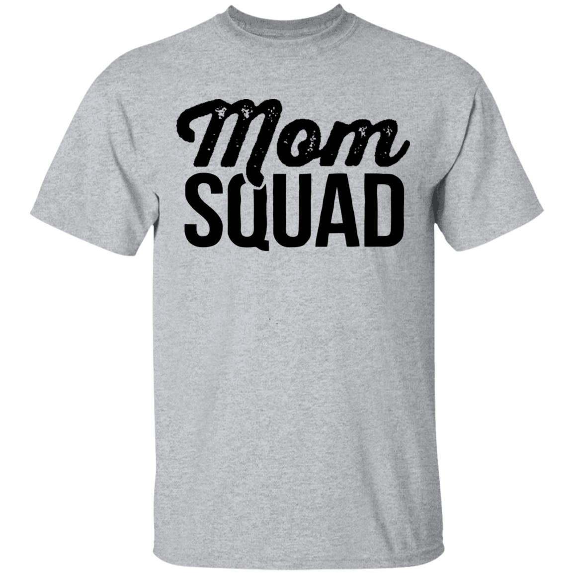Mom Squad - Mothers Day Future Mom Shirt - Teechipus