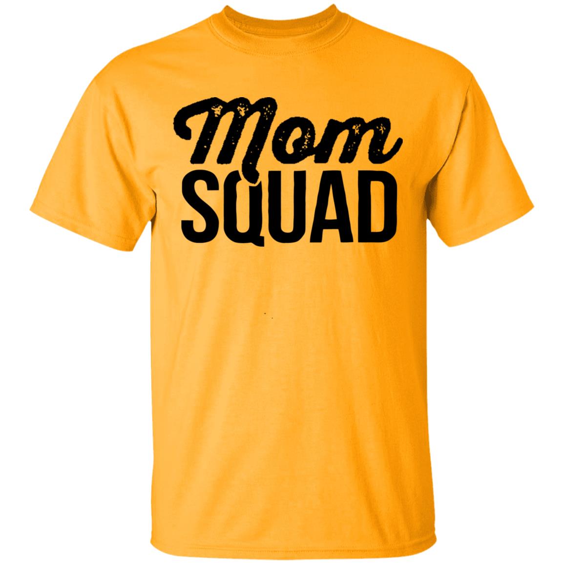 Mom Squad - Mothers Day Future Mom Shirt - Teechipus