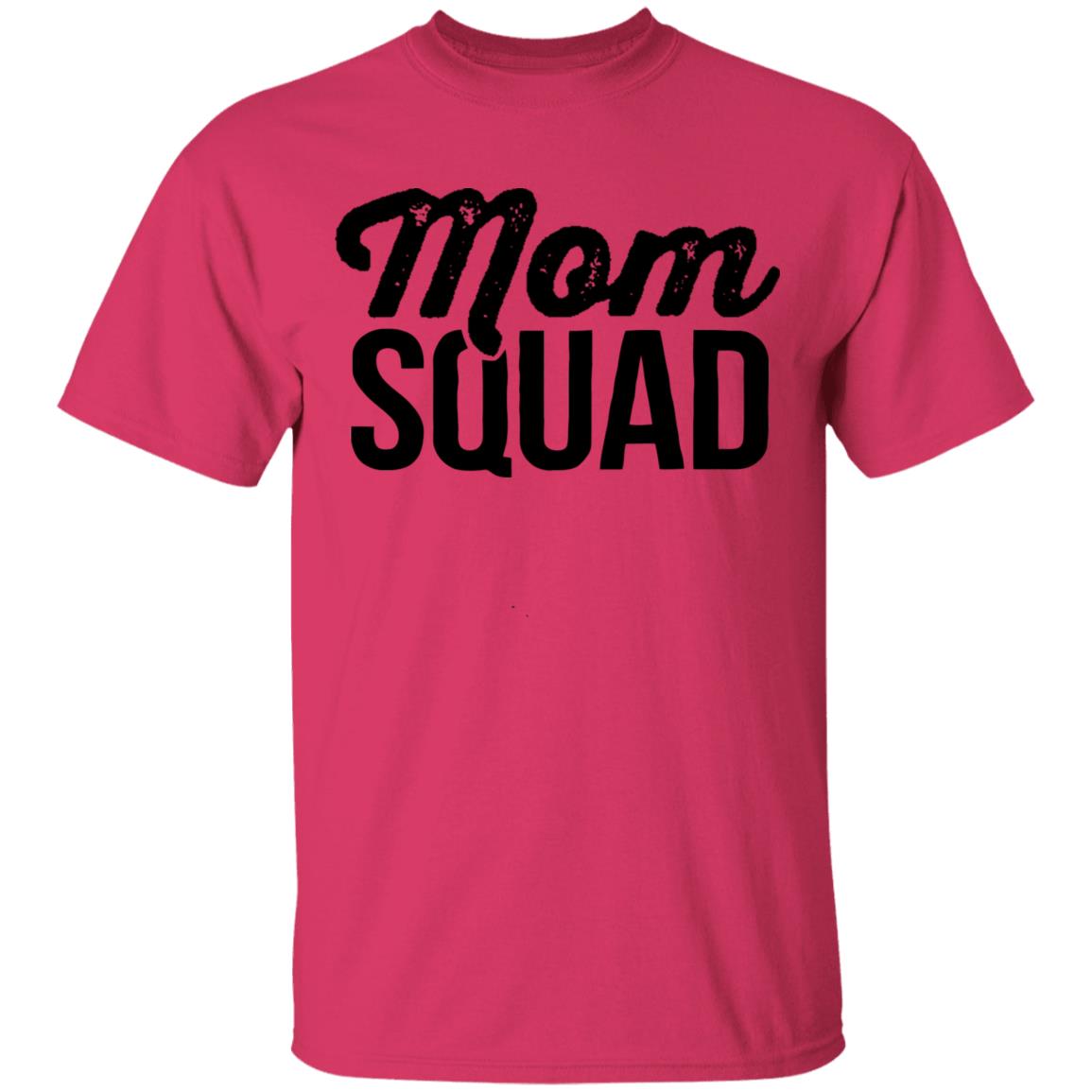 Mom Squad - Mothers Day Future Mom Shirt - Teechipus