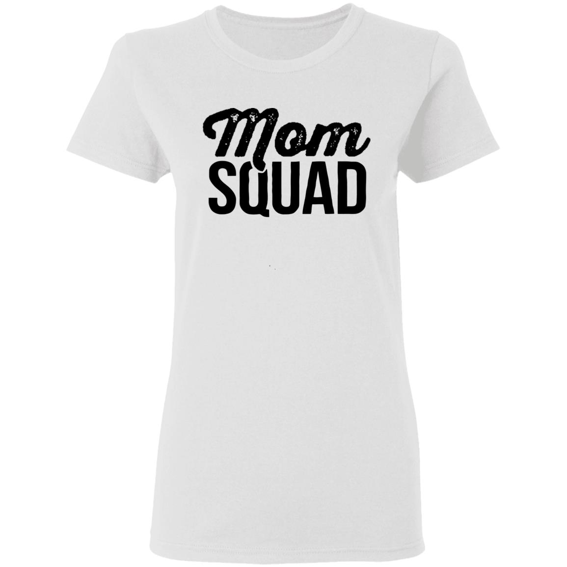 Mom Squad - Mothers Day Future Mom Shirt - Teechipus