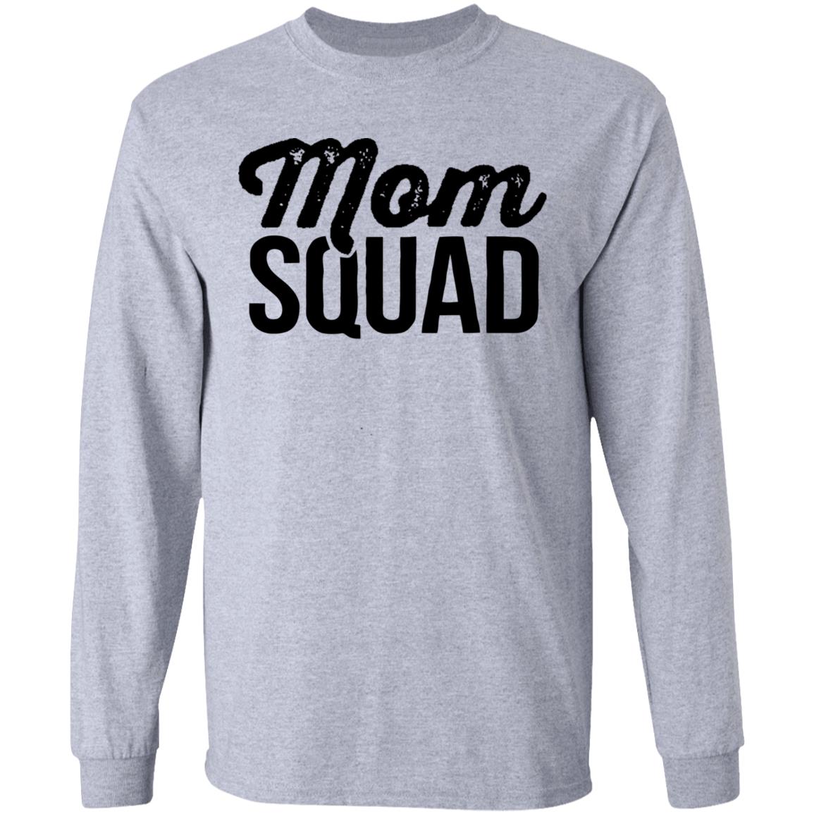 Mom Squad - Mothers Day Future Mom Shirt - Teechipus