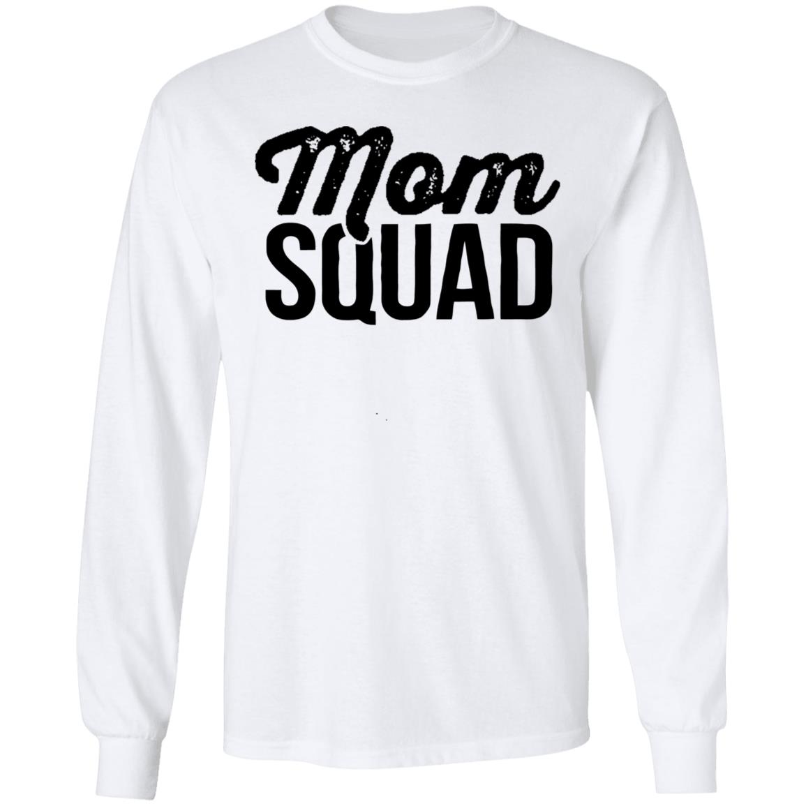 Mom Squad - Mothers Day Future Mom Shirt - Teechipus