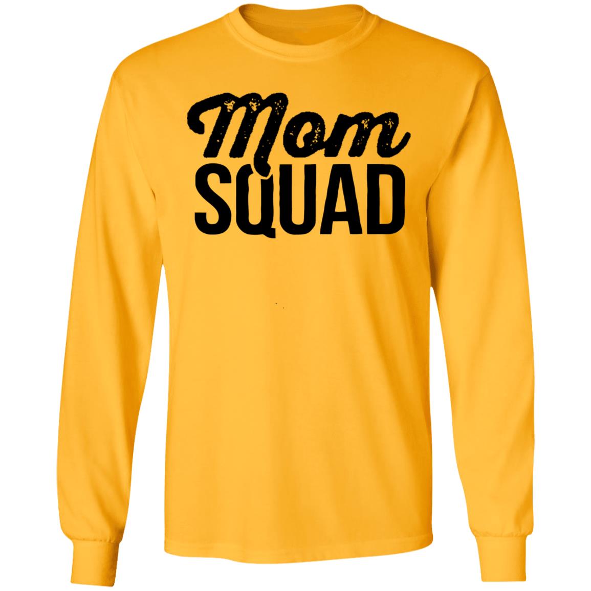 Mom Squad - Mothers Day Future Mom Shirt - Teechipus