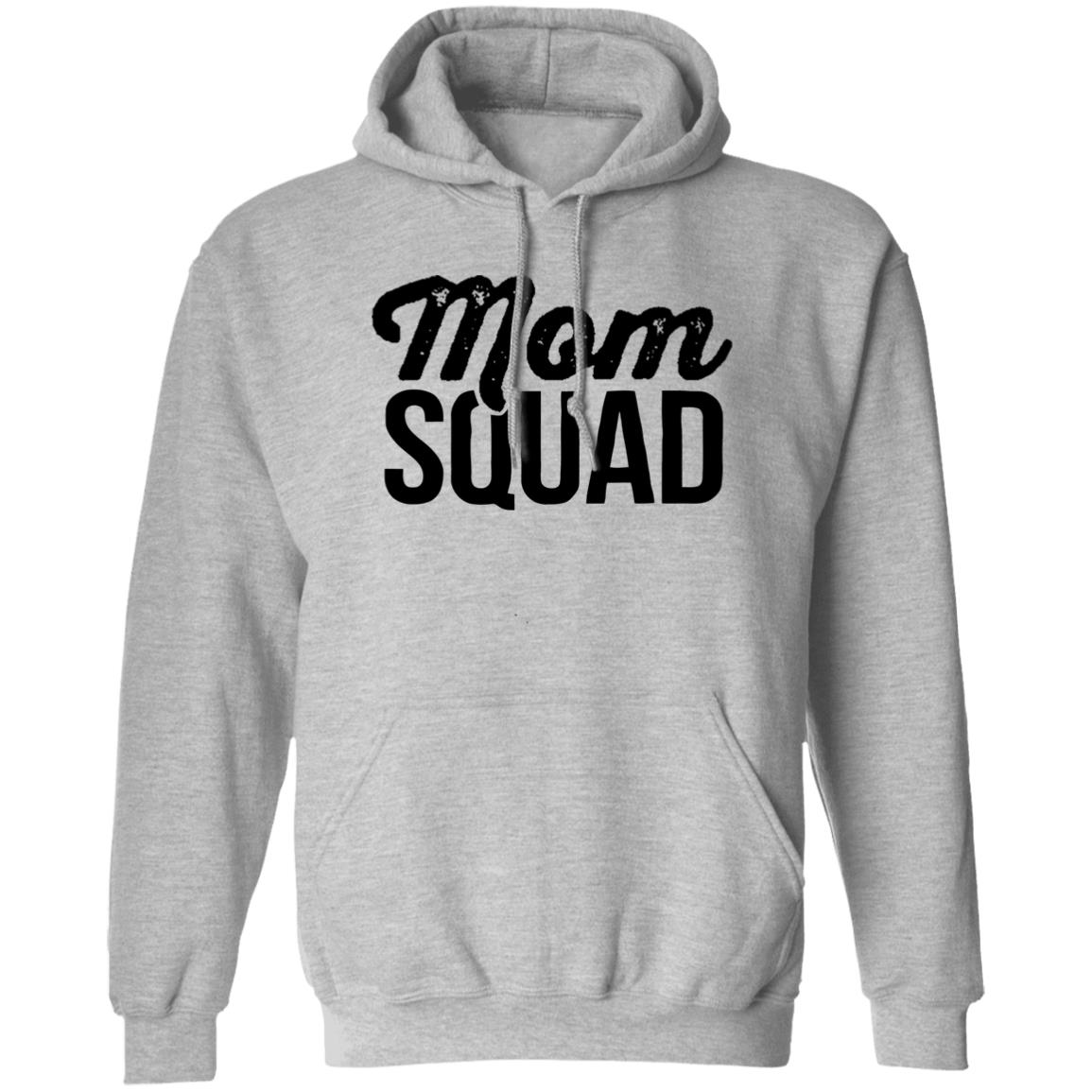 Mom Squad - Mothers Day Future Mom Shirt - Teechipus