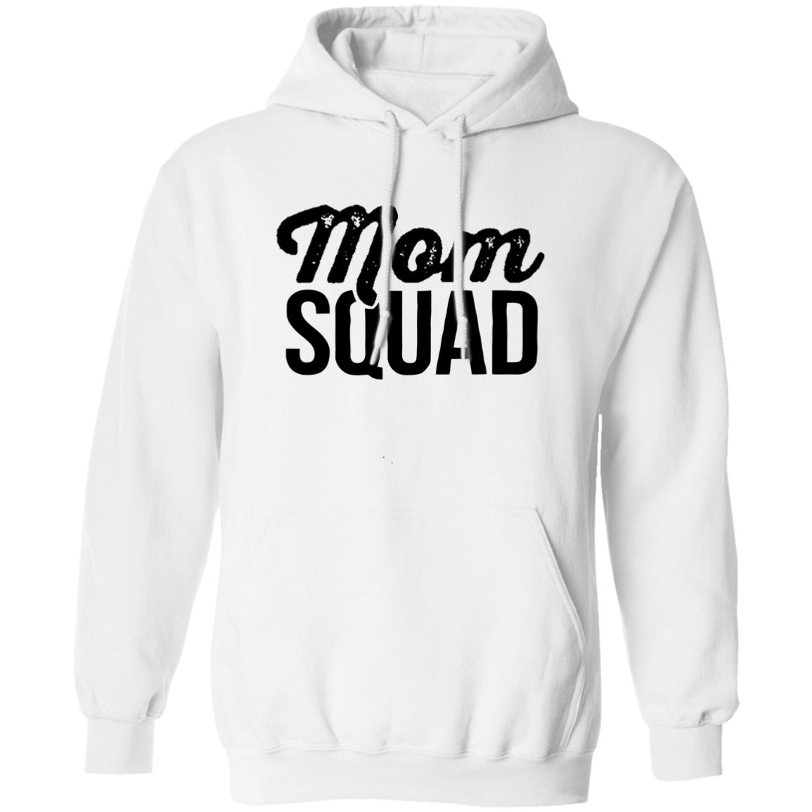Mom Squad - Mothers Day Future Mom Shirt - Teechipus