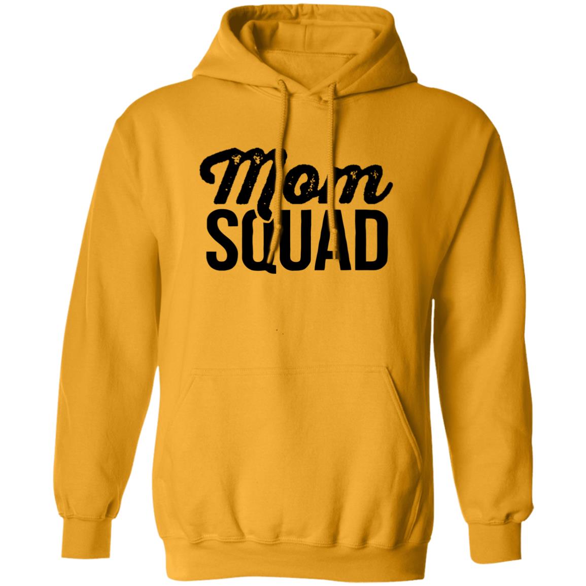 Mom Squad - Mothers Day Future Mom Shirt - Teechipus
