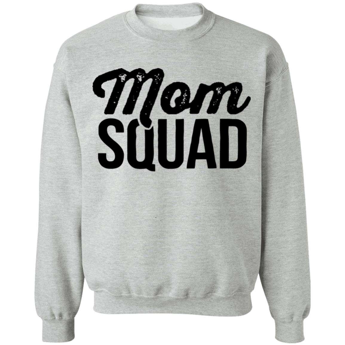 Mom Squad - Mothers Day Future Mom Shirt - Teechipus