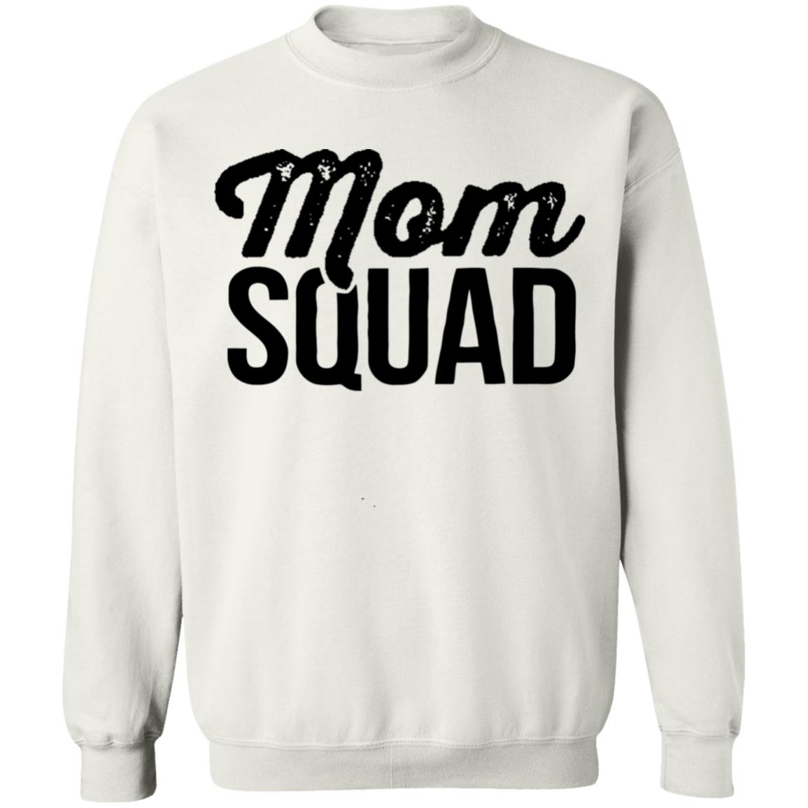 Mom Squad - Mothers Day Future Mom Shirt - Teechipus