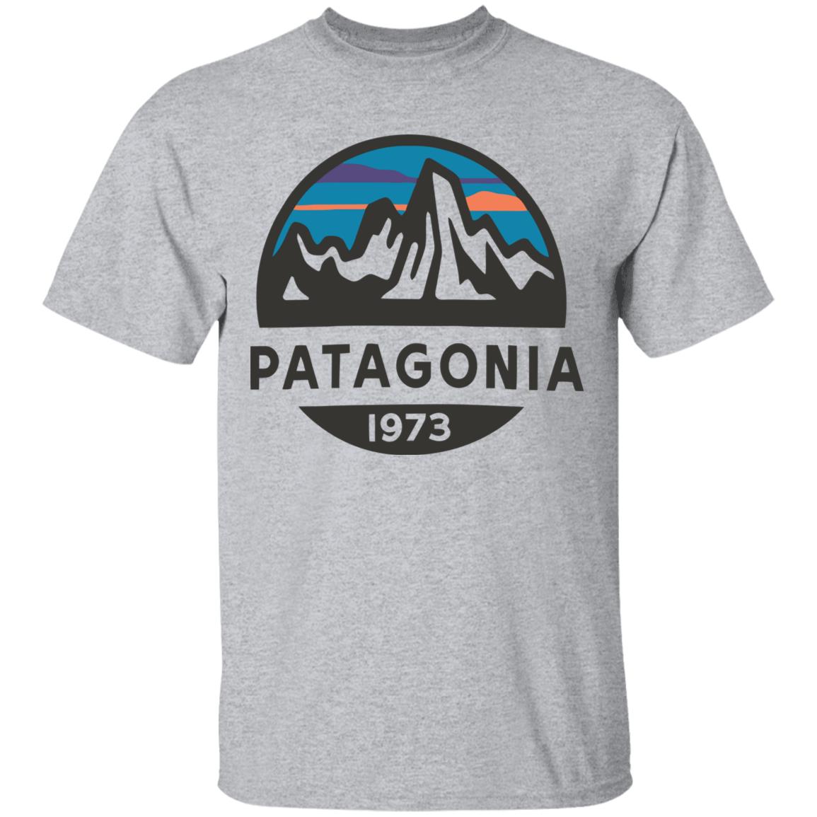 Men's Fitz Roy Scope Lightweight Crew Sweatshirt - Teechipus