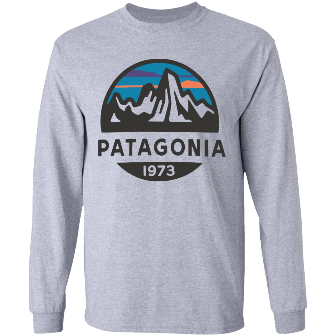 Men's Fitz Roy Scope Lightweight Crew Sweatshirt - Teechipus