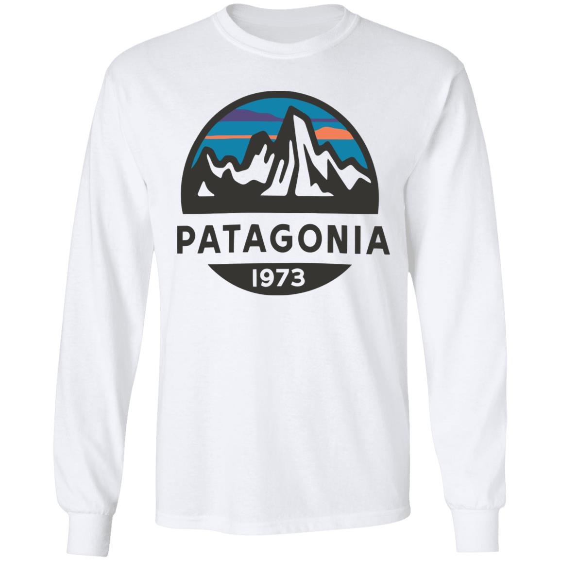 Men's Fitz Roy Scope Lightweight Crew Sweatshirt - Teechipus