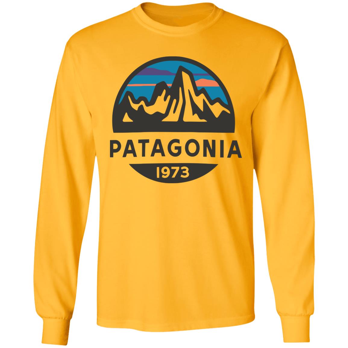 Men's Fitz Roy Scope Lightweight Crew Sweatshirt - Teechipus