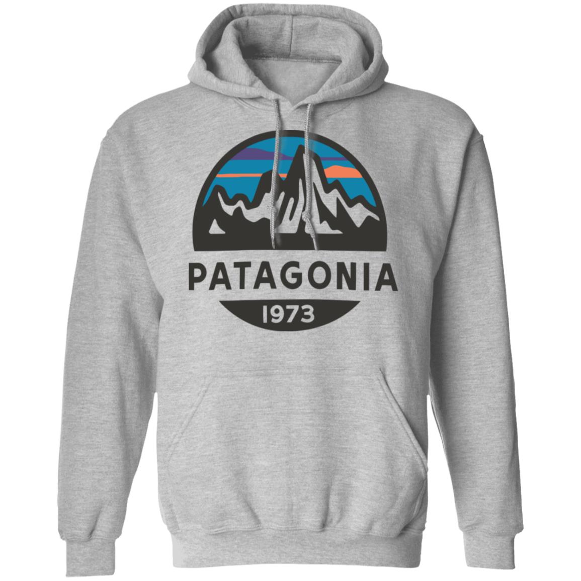 Men's Fitz Roy Scope Lightweight Crew Sweatshirt - Teechipus