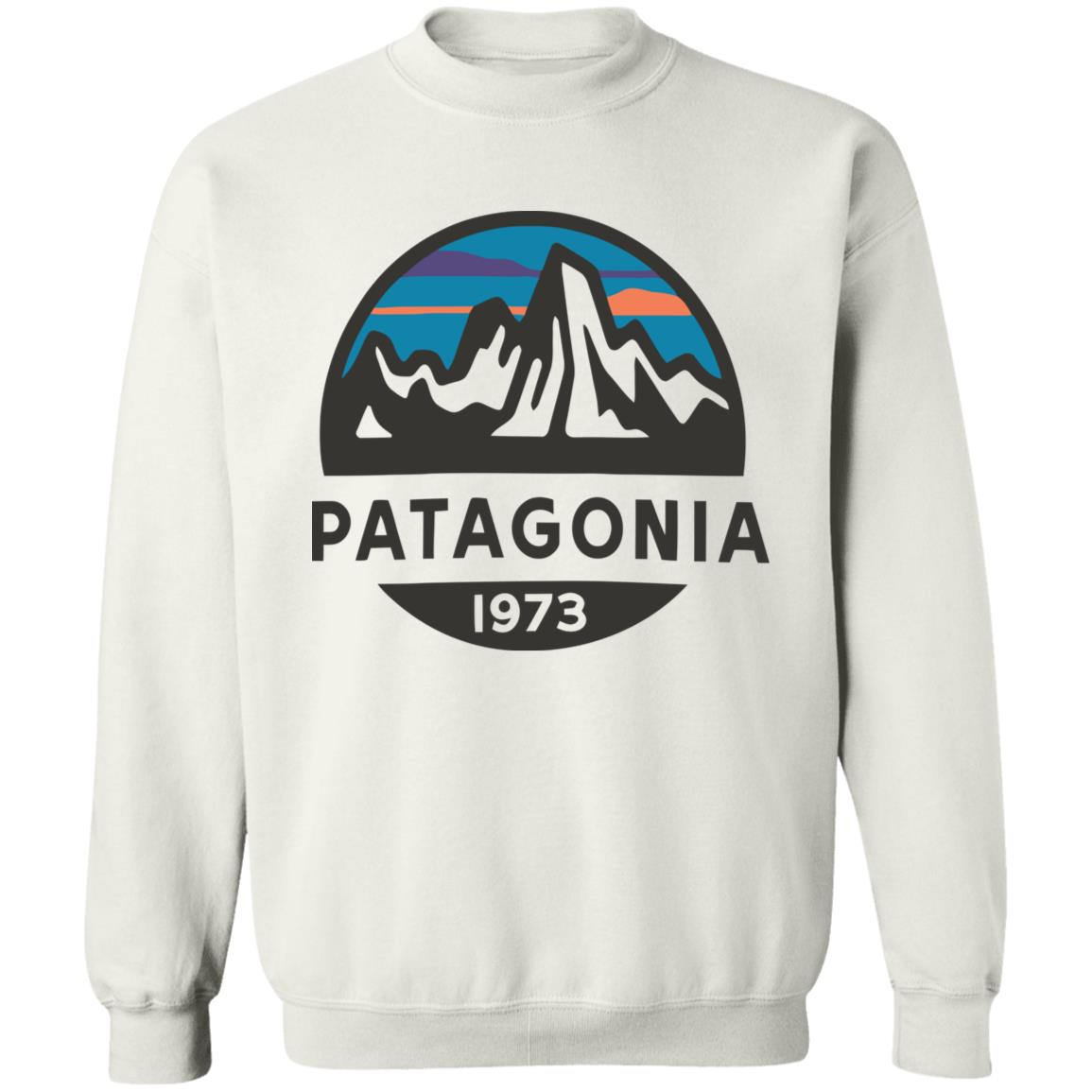 Men's Fitz Roy Scope Lightweight Crew Sweatshirt - Teechipus