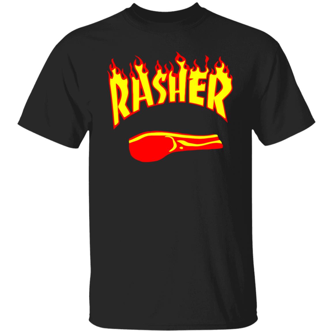 Rasher T Shirts Is it okay for me to wear hand-me-down shirts from events my daughter competed in - Teechipus