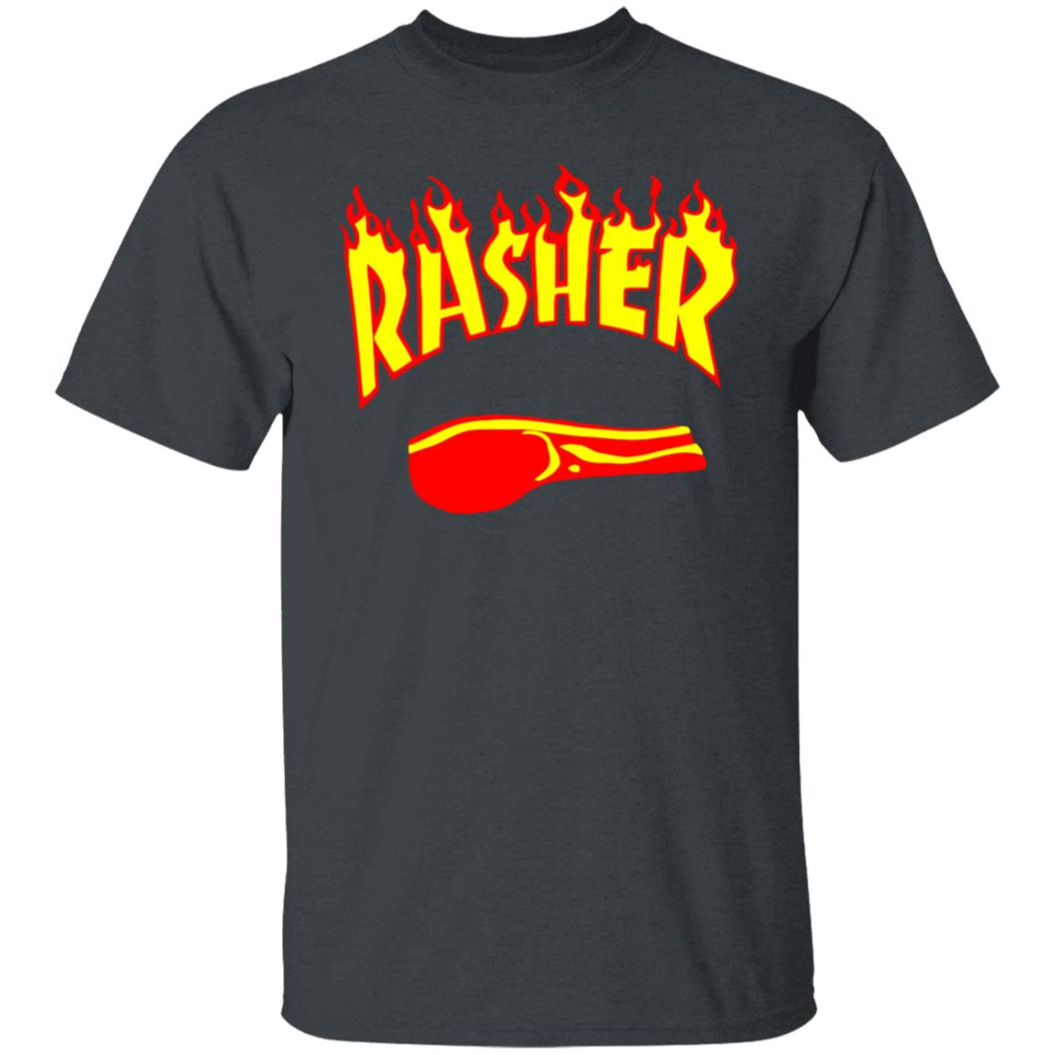 Rasher T Shirts Is it okay for me to wear hand-me-down shirts from events my daughter competed in - Teechipus