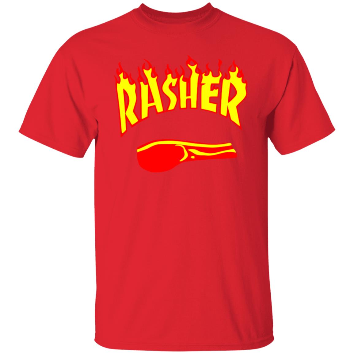 Rasher T Shirts Is it okay for me to wear hand-me-down shirts from events my daughter competed in - Teechipus