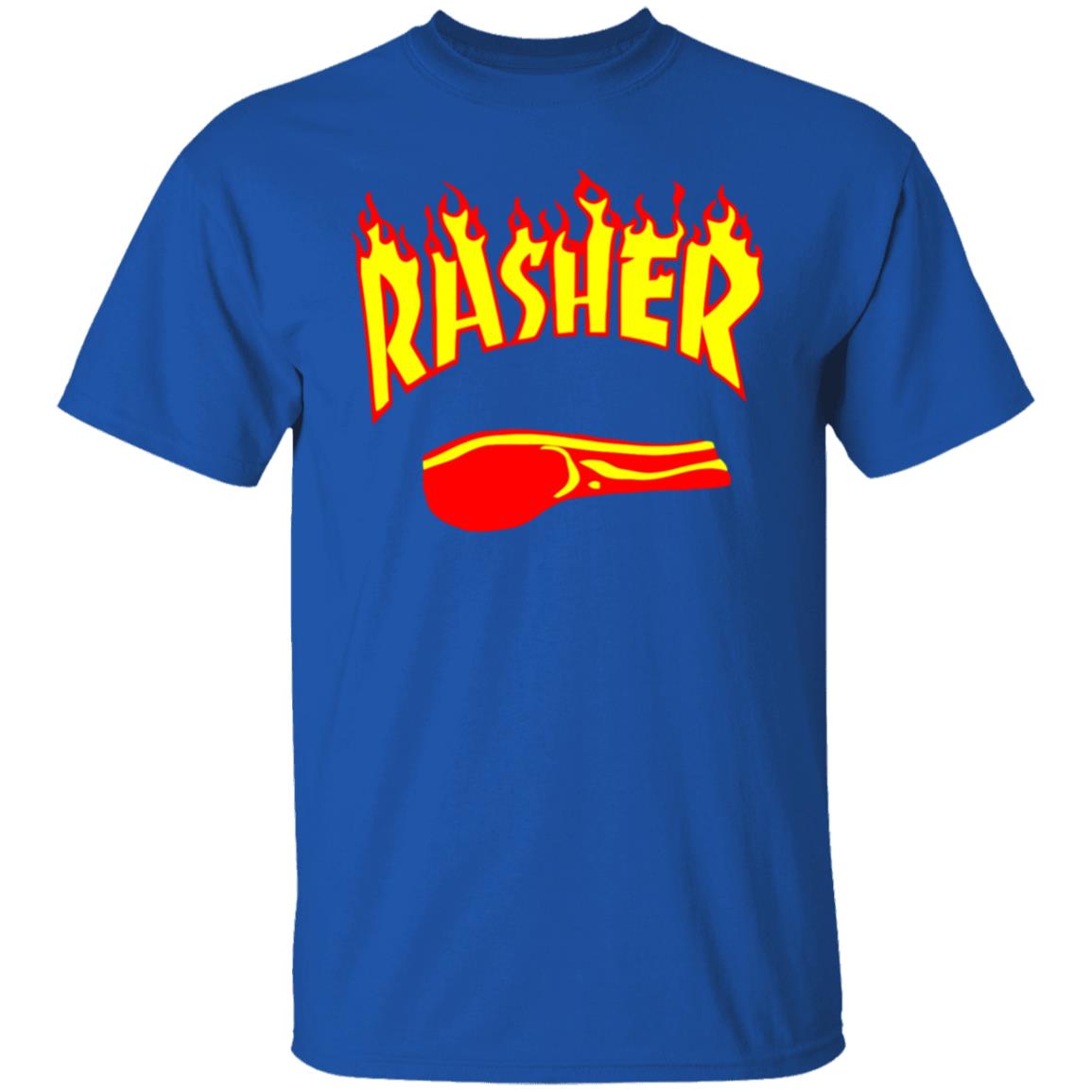 Rasher T Shirts Is it okay for me to wear hand-me-down shirts from events my daughter competed in - Teechipus
