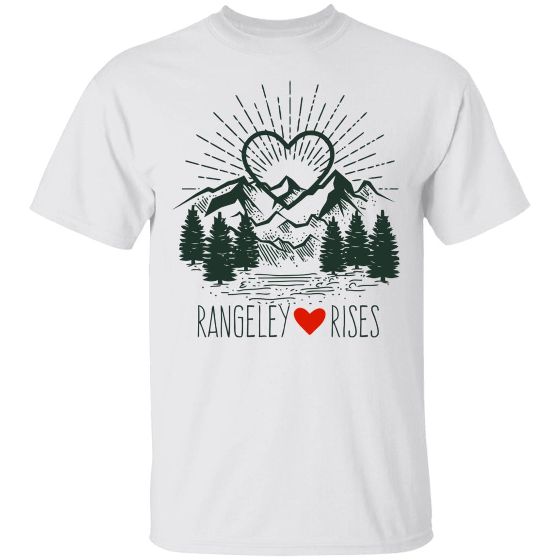 Hearts & Minds Rangeley Rises Shirt - Teechipus