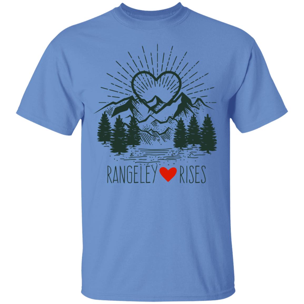 Hearts & Minds Rangeley Rises Shirt - Teechipus
