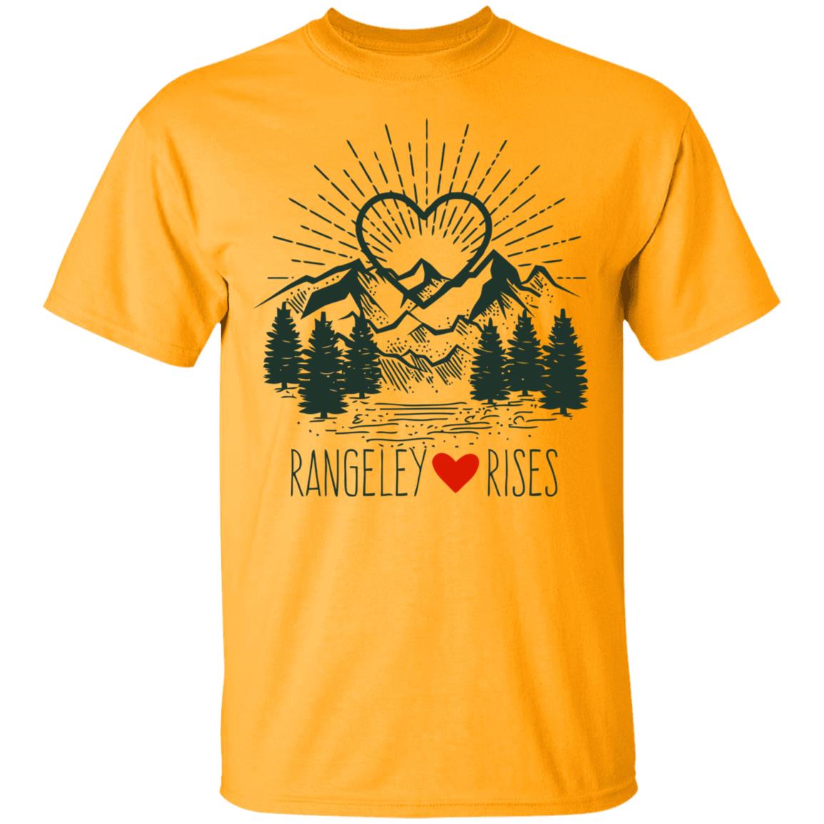 Hearts & Minds Rangeley Rises Shirt - Teechipus