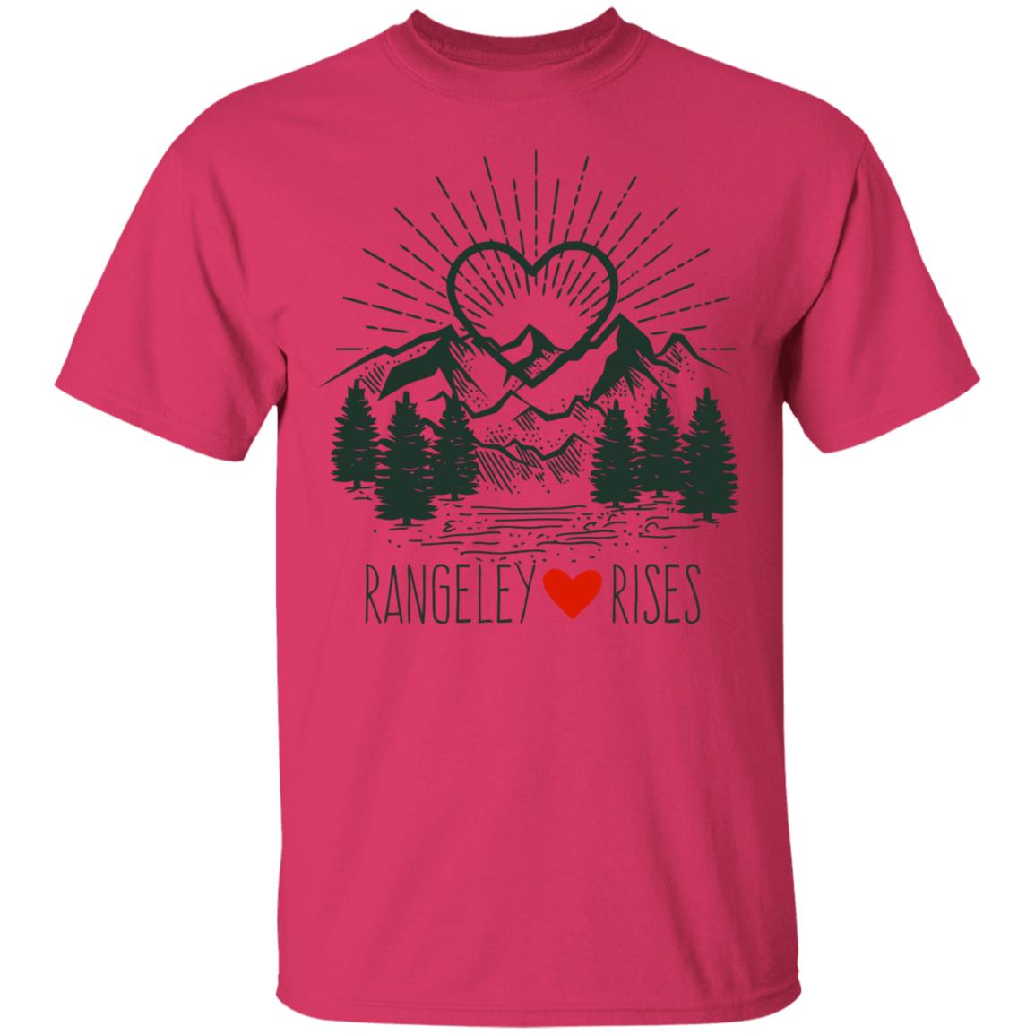 Hearts & Minds Rangeley Rises Shirt - Teechipus