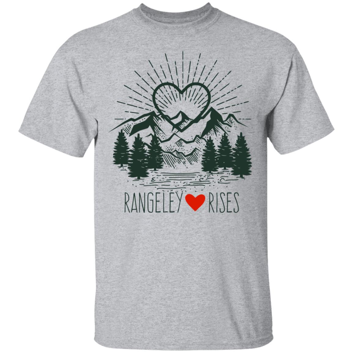 Hearts & Minds Rangeley Rises Shirt - Teechipus
