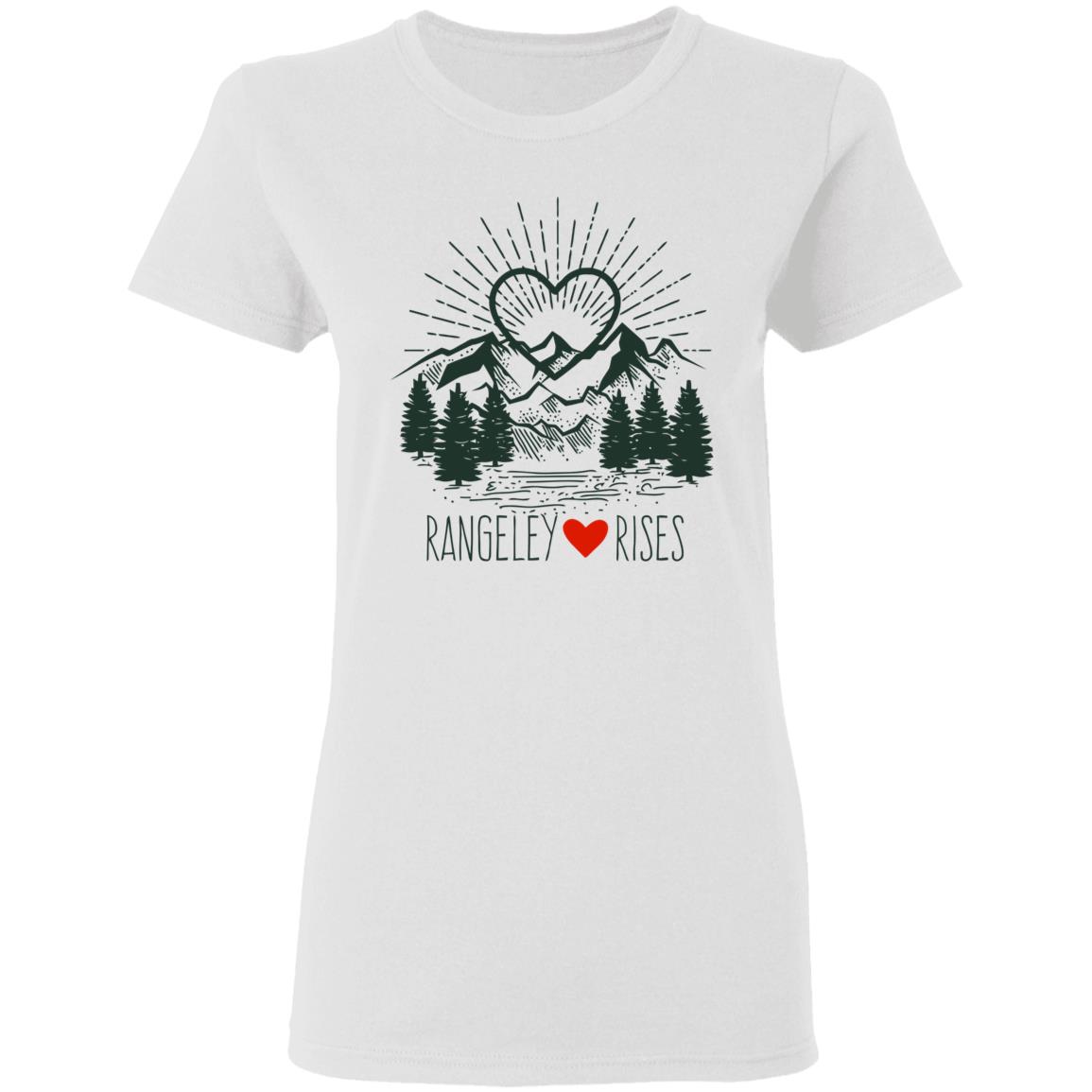 Hearts & Minds Rangeley Rises Shirt - Teechipus